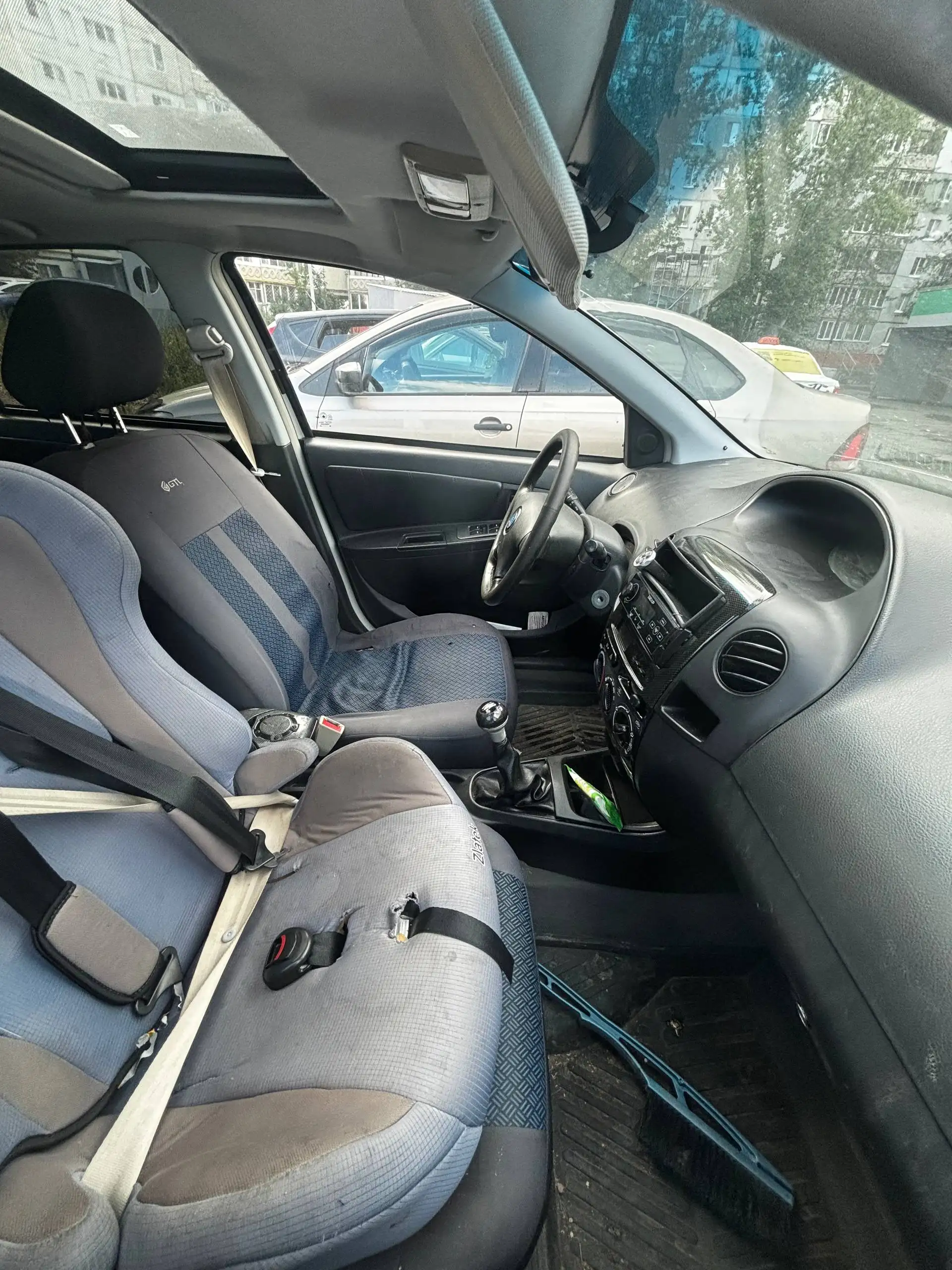 Джили МК 1.6 2013 года в Уфе - Легковые автомобили (Авто) в Уфа
