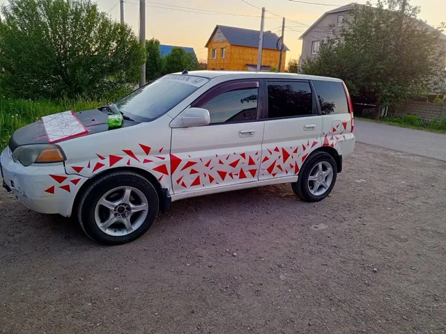 Продам Honda HR-V 2000 года - Мопеды и скутеры в Неизвестно