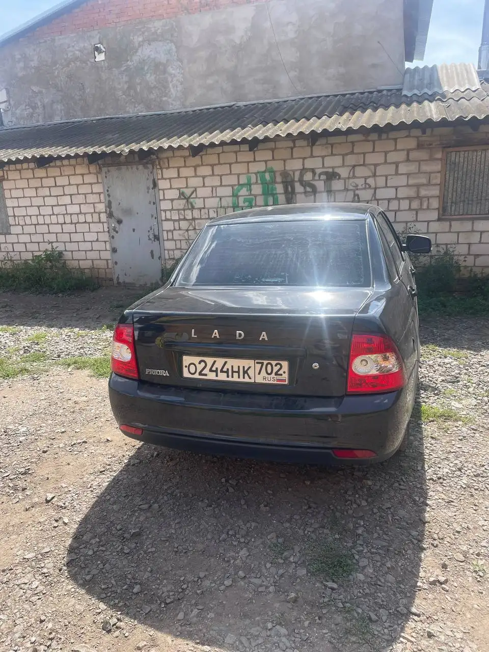Продам ВАЗ Приора 2009 года - Легковые автомобили (Авто) в Неизвестно
