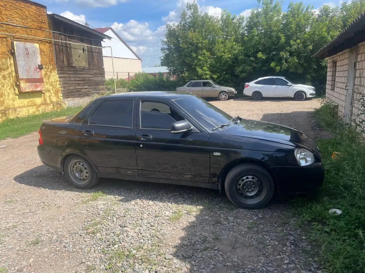 Продам ВАЗ Приора 2009 года - Легковые автомобили (Авто) в Неизвестно