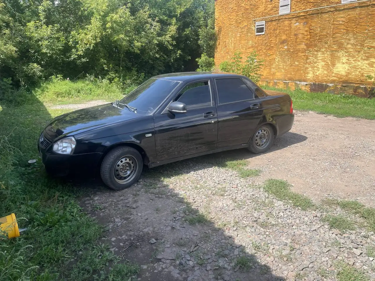 Продам ВАЗ Приора 2009 года - Легковые автомобили (Авто) в Неизвестно