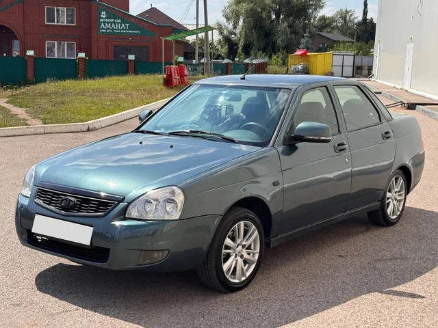 Lada Priora 2011 - ВАЗ в Стерлитамак