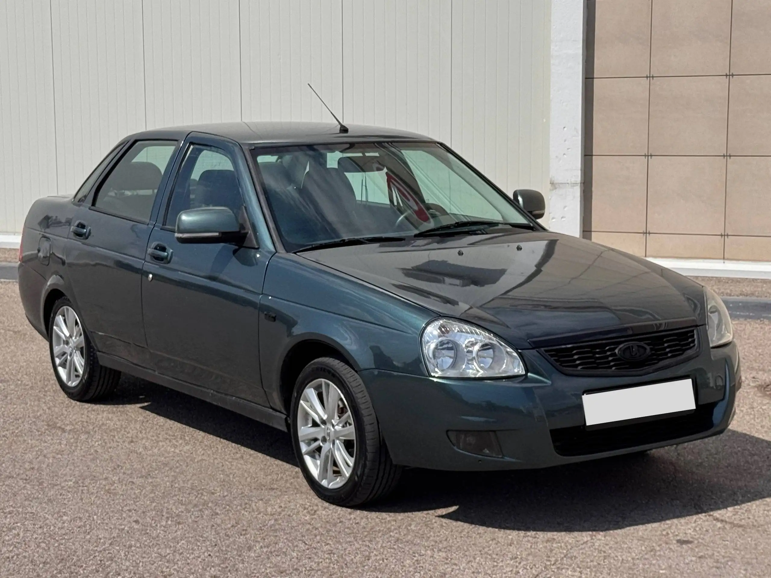 Lada Priora 2011 - Легковые автомобили (Авто) в Стерлитамак