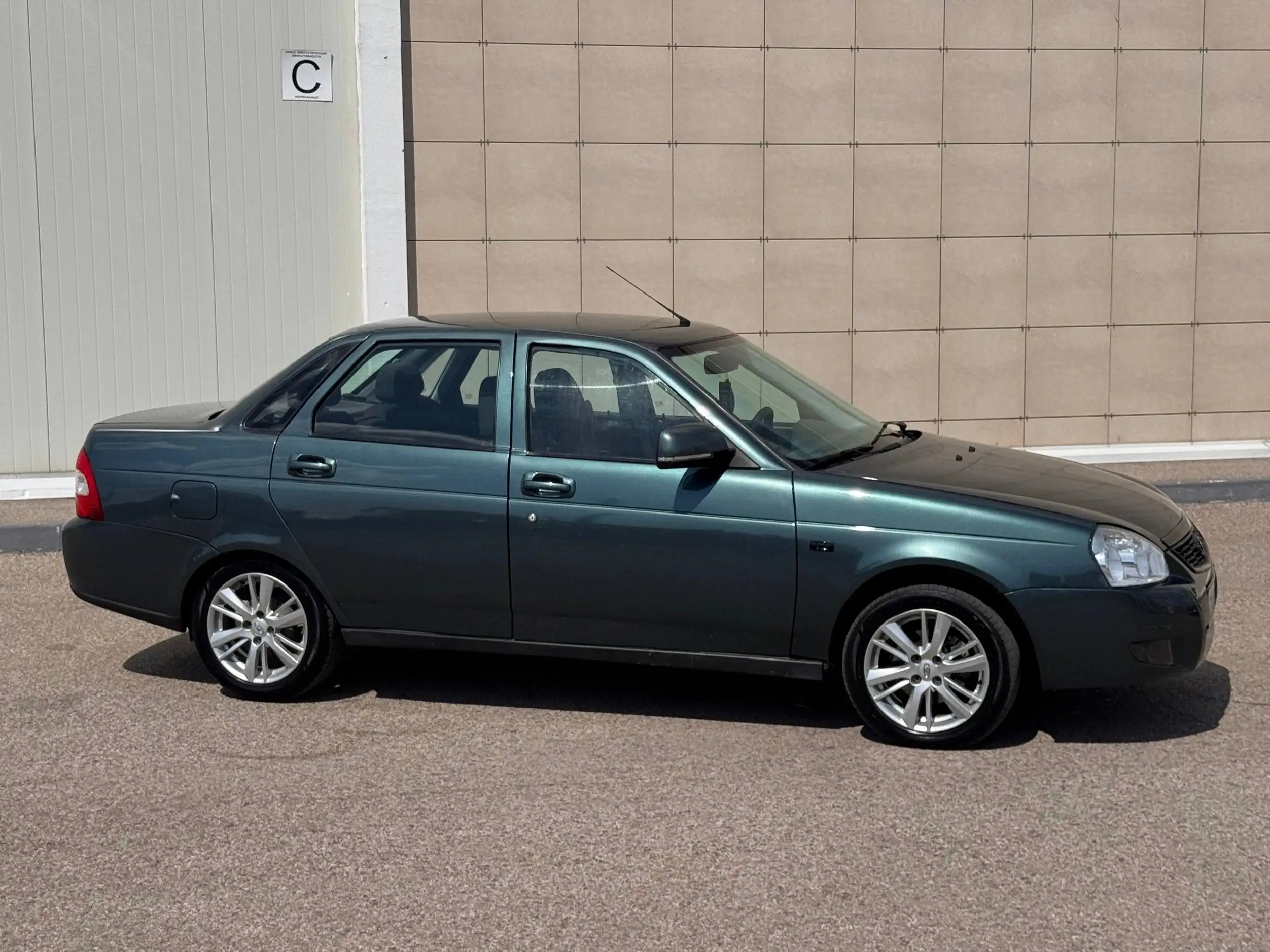 Lada Priora 2011 - Легковые автомобили (Авто) в Стерлитамак
