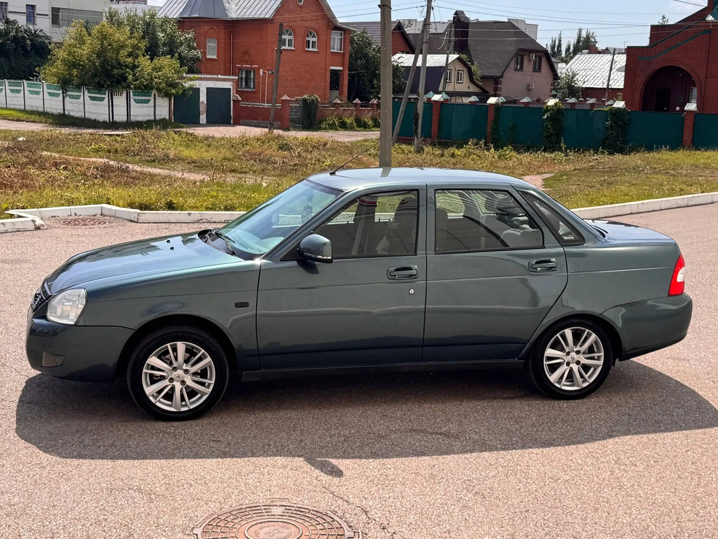 Lada Priora 2011 - Легковые автомобили (Авто) в Стерлитамак