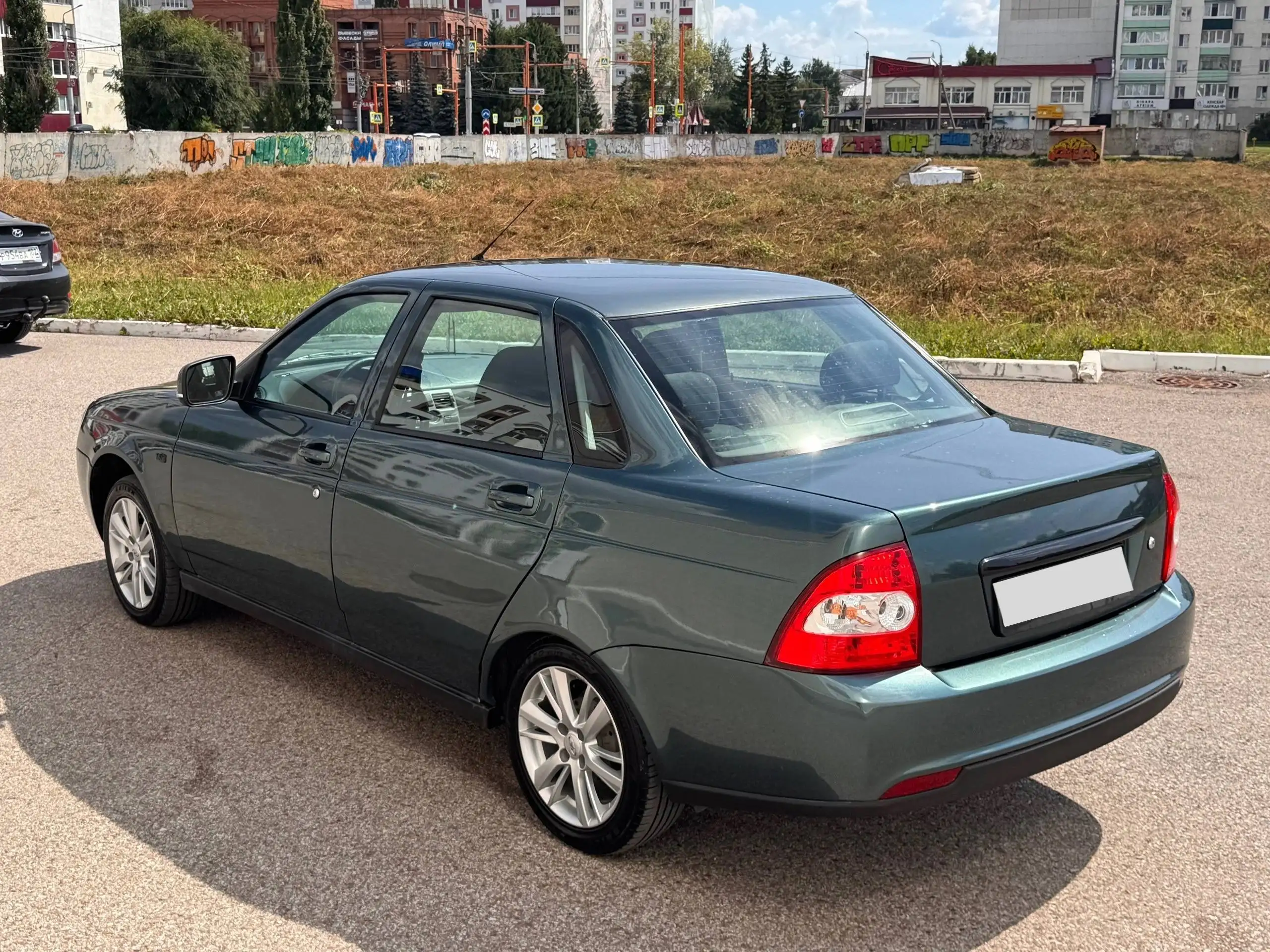Lada Priora 2011 - Легковые автомобили (Авто) в Стерлитамак