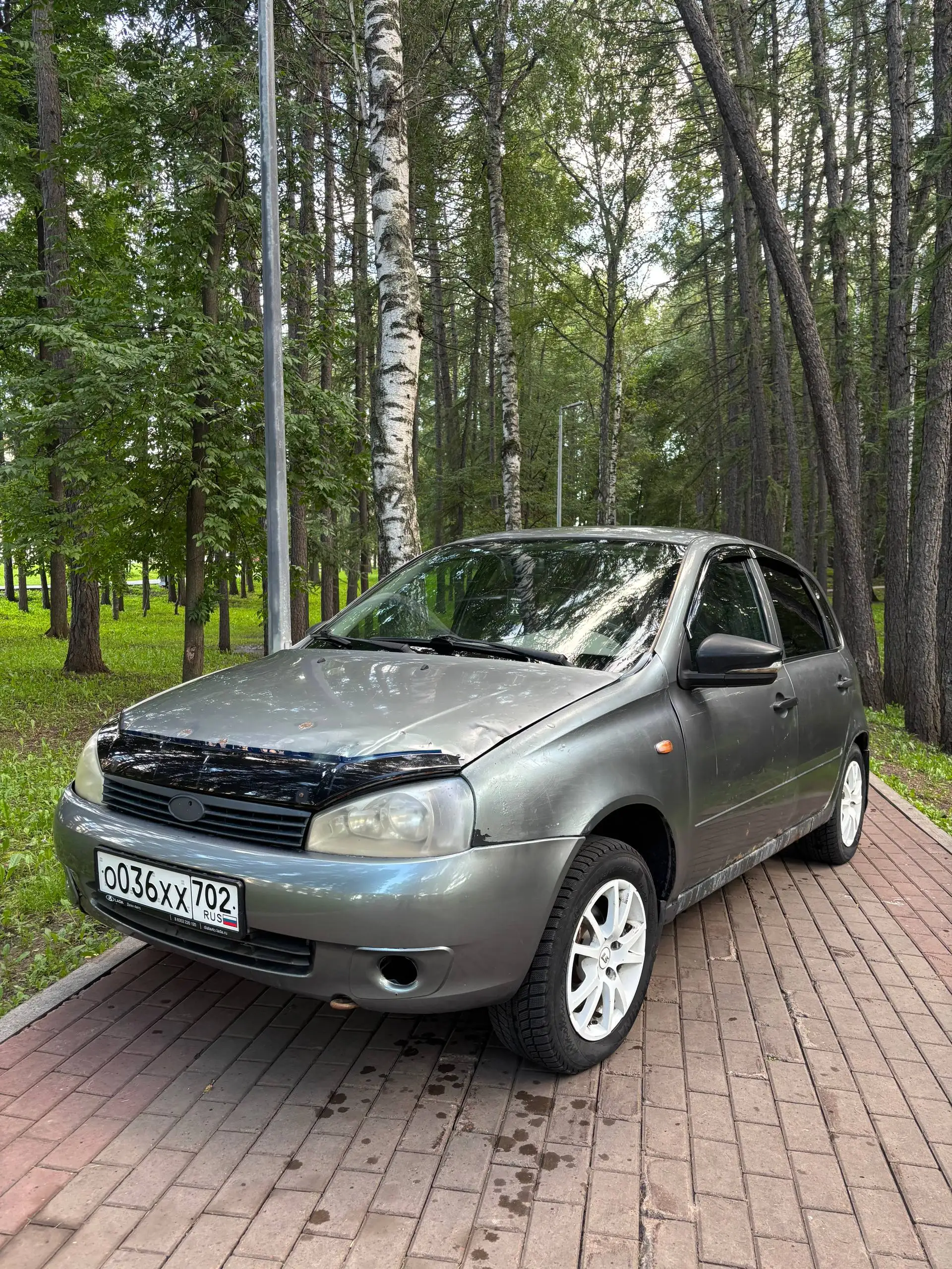Лада Калина 2007 года в Уфе - Легковые автомобили (Авто) в Уфа
