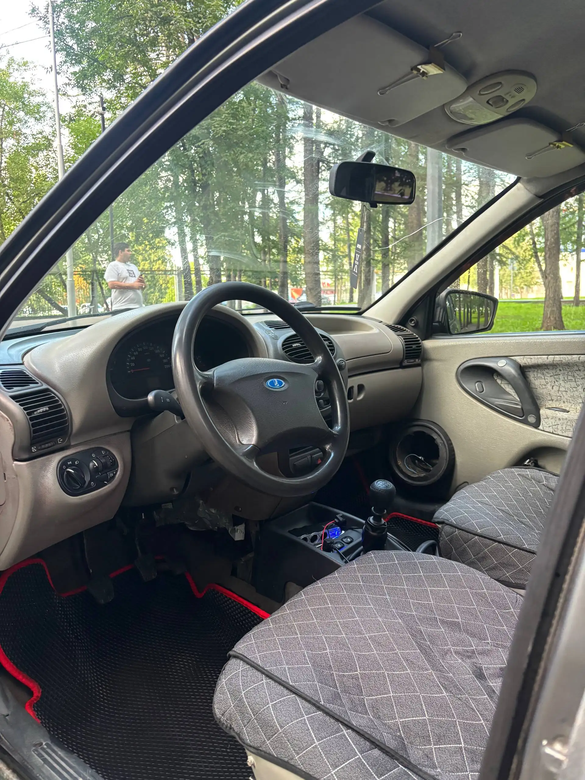 Лада Калина 2007 года в Уфе - Легковые автомобили (Авто) в Уфа