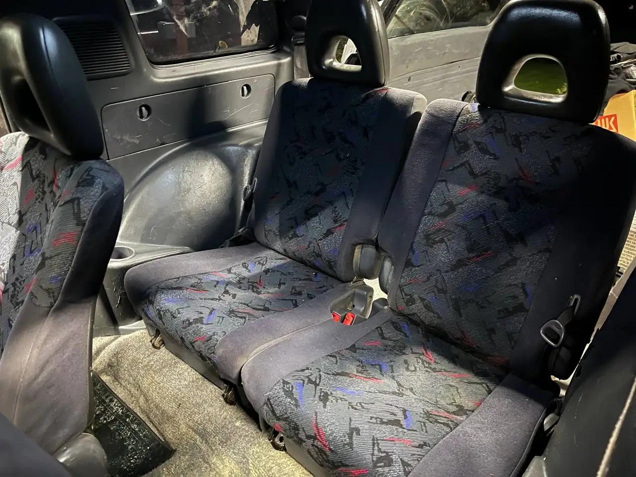 Toyota RAV4 1997, 3 дверки, 300 тыс км - Внедорожники (Авто) в Неизвестно