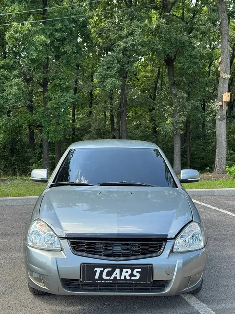 ВАЗ 2170 Priora 2008, хорошее состояние - Квадроциклы в Уфа