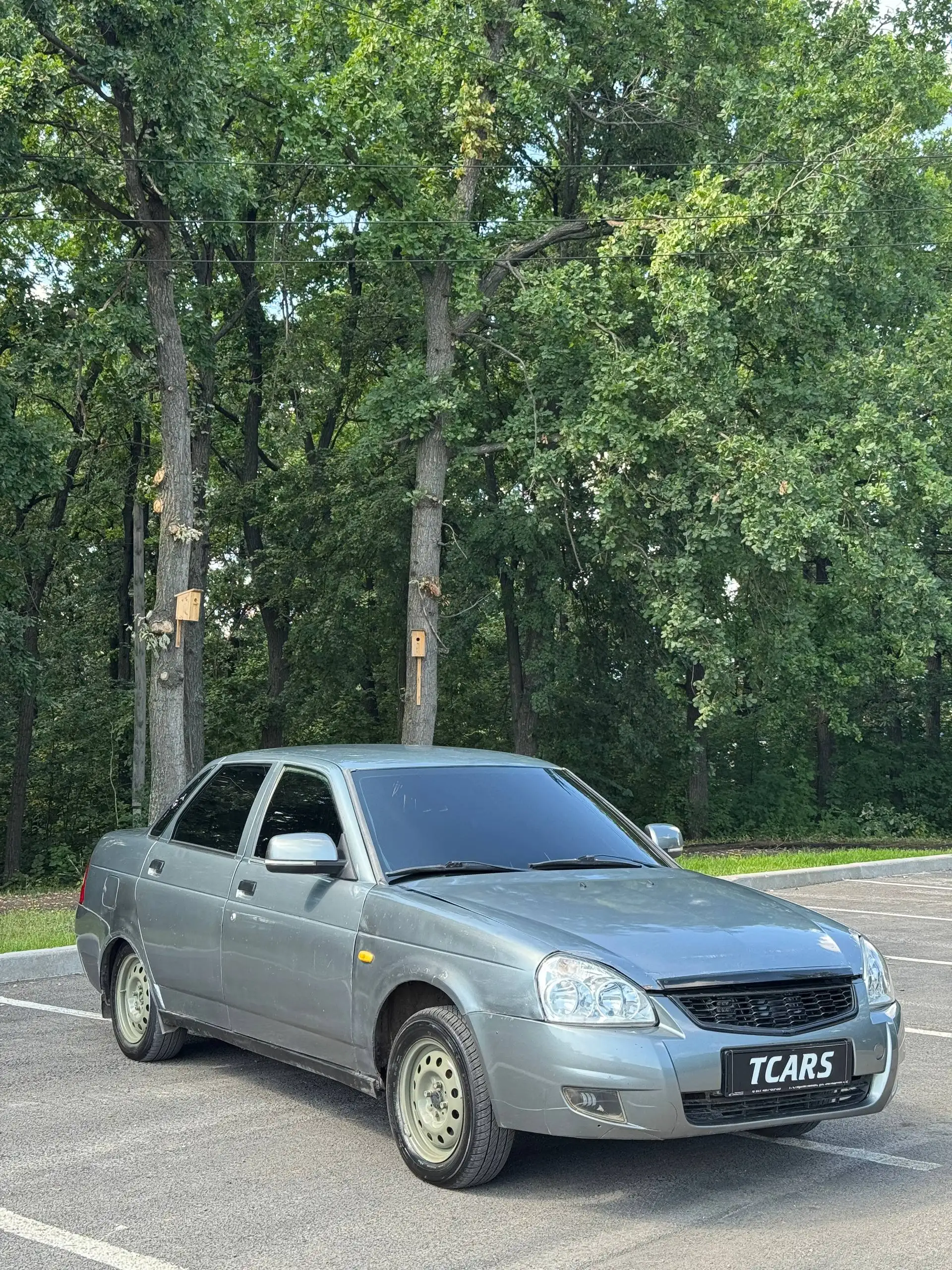 ВАЗ 2170 Priora 2008 - Легковые автомобили (Авто) в Уфа