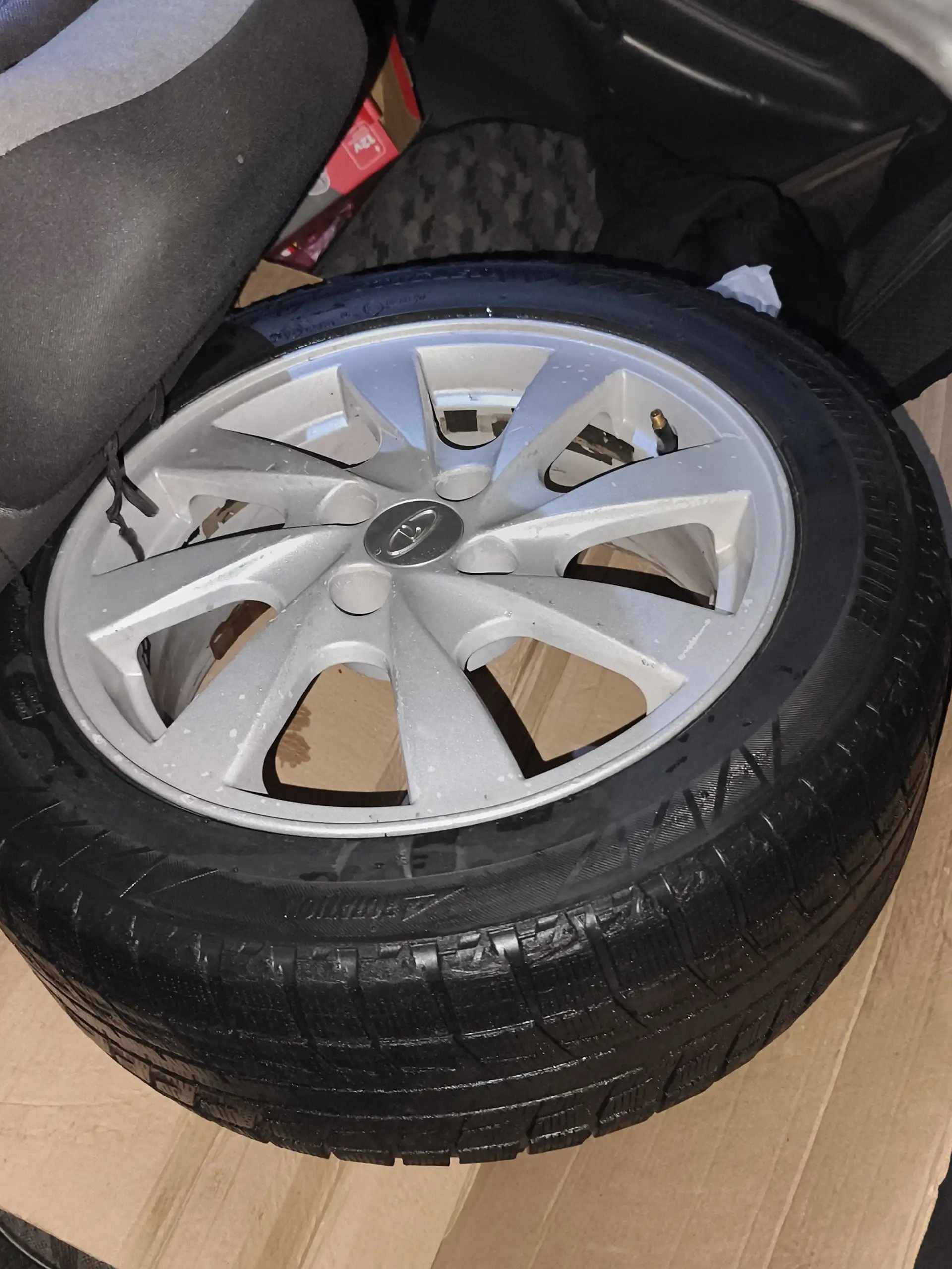 Куплю сильверы R15 2 шт - Авто в Неизвестно