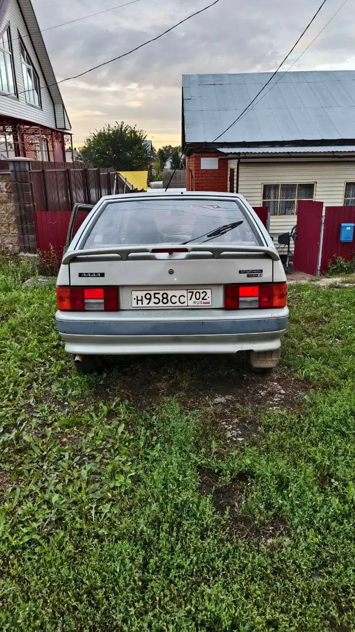 Ваз 2114 2004 года - Легковые автомобили (Авто) в Чишмы