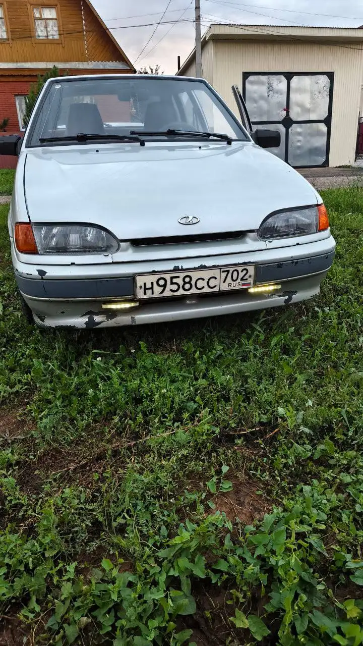 Ваз 2114 2004 года - Легковые автомобили (Авто) в Чишмы