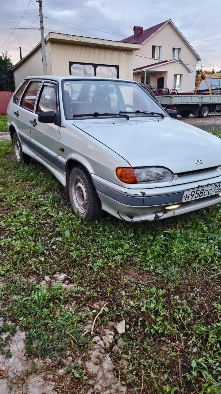 Ваз 2114 2004 года - Легковые автомобили (Авто) в Чишмы