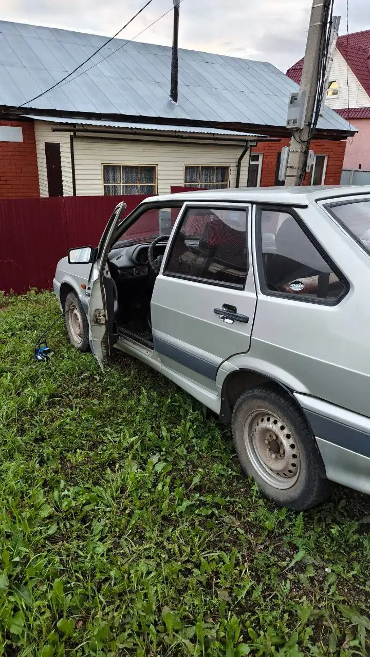 Ваз 2114 2004 года - Легковые автомобили (Авто) в Чишмы