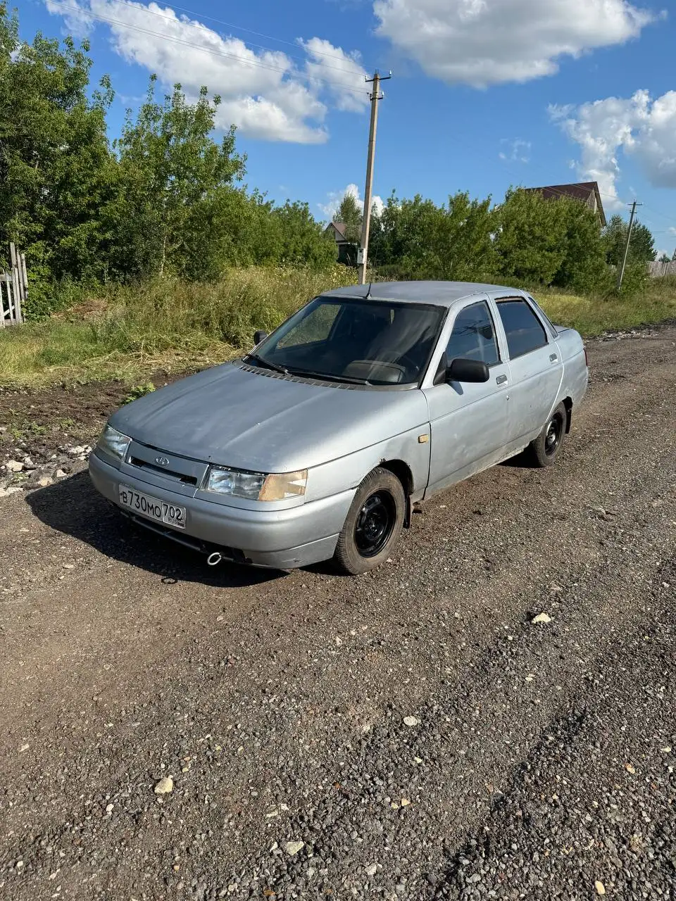 ВАЗ 2110 2002г на ходу - Легковые автомобили (Авто) в Булгаково