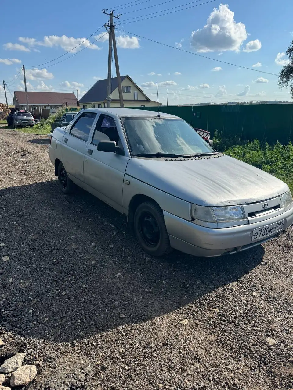 ВАЗ 2110 2002г на ходу - Легковые автомобили (Авто) в Булгаково