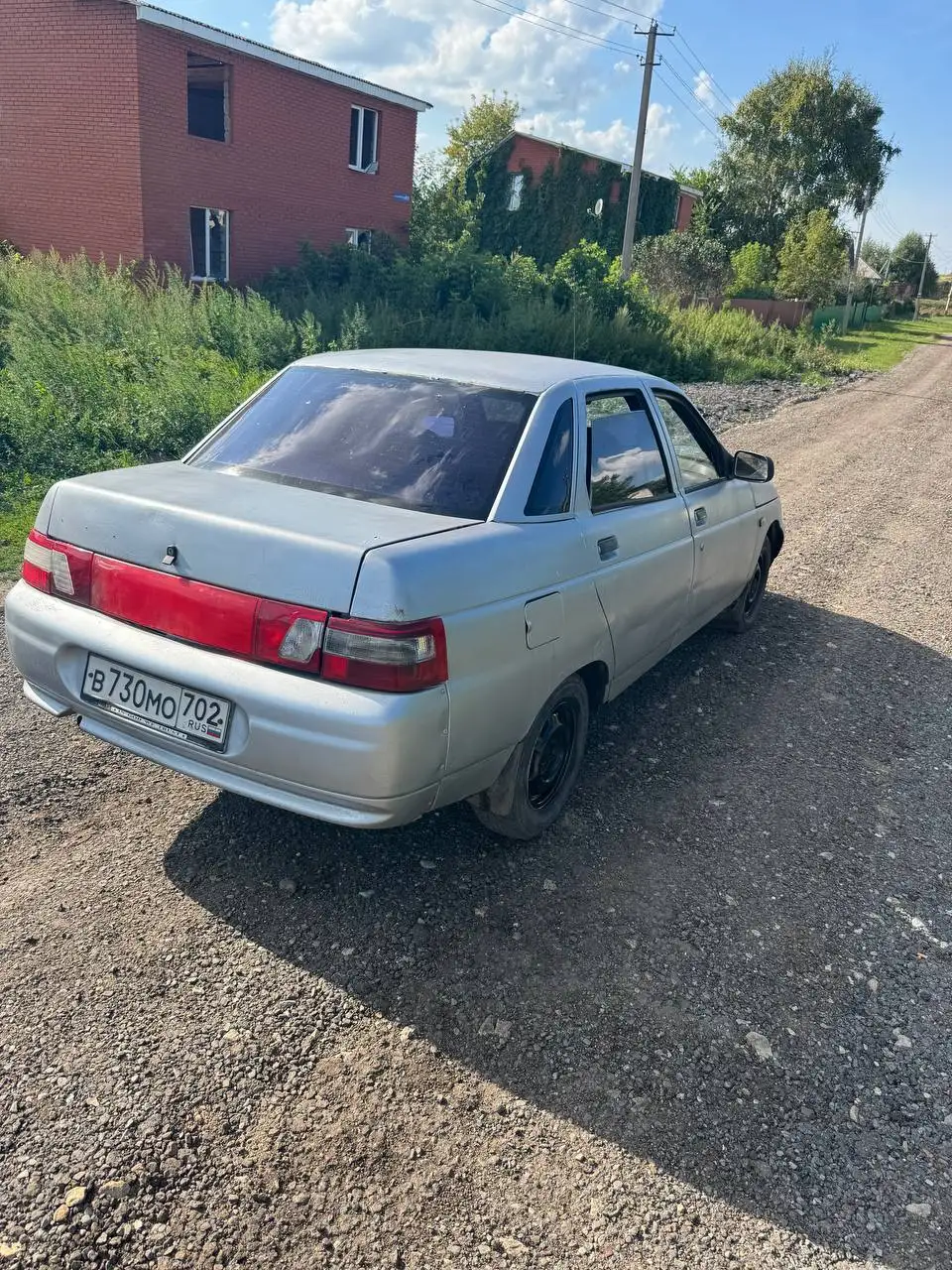ВАЗ 2110 2002г на ходу - Легковые автомобили (Авто) в Булгаково