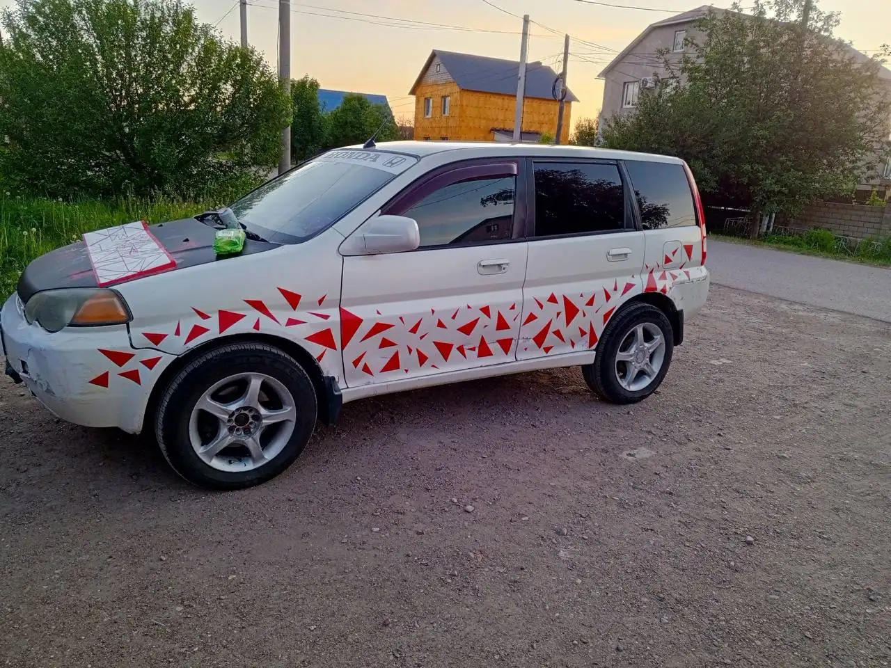Honda HR-V 2000 в отличном состоянии - Легковые автомобили (Авто) в Неизвестно