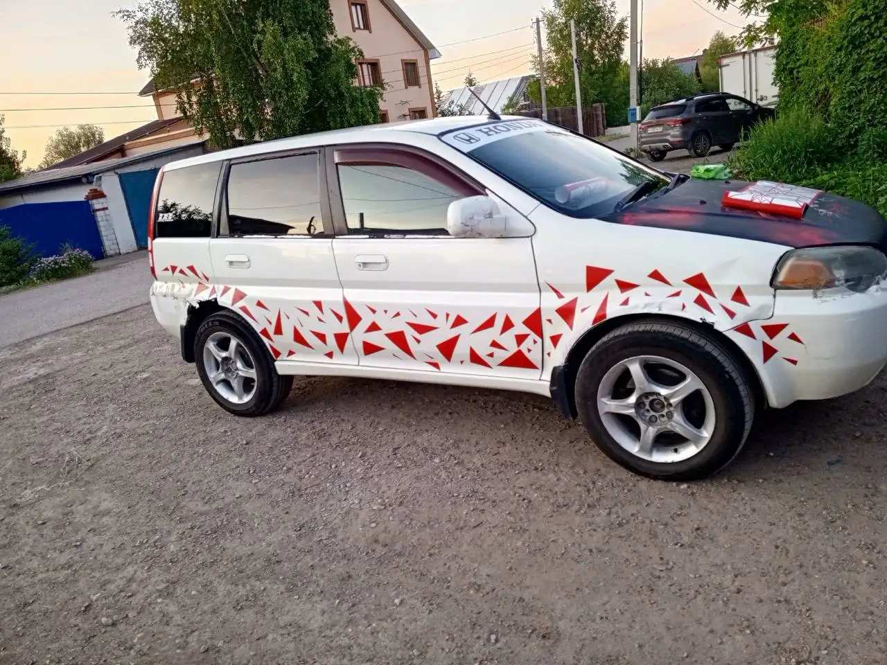 Honda HR-V 2000 в отличном состоянии - Легковые автомобили (Авто) в Неизвестно