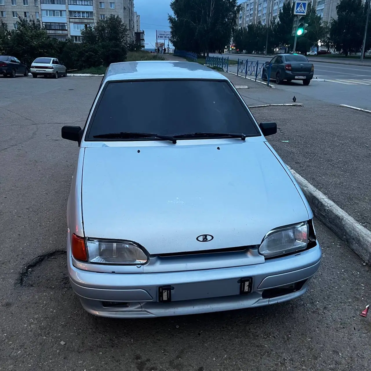 Продажа ВАЗ 2114 2006 года - Авто в Неизвестно