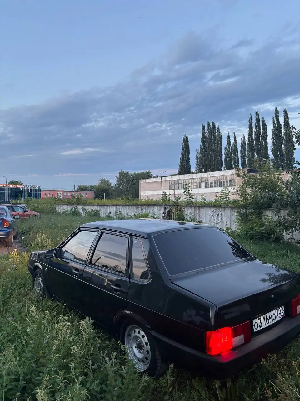 Продам ВАЗ 21099 - Легковые автомобили (Авто) в Неизвестно