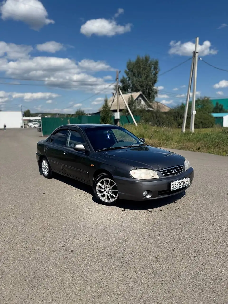 Киа Спектра 2006г в отличном состоянии - Легковые автомобили (Авто) в Булгаково