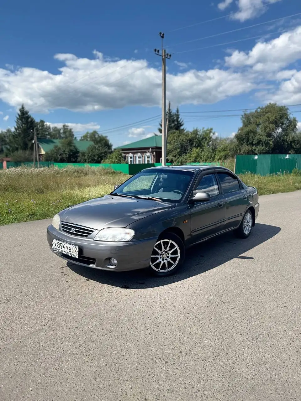 Киа Спектра 2006г в отличном состоянии - Легковые автомобили (Авто) в Булгаково