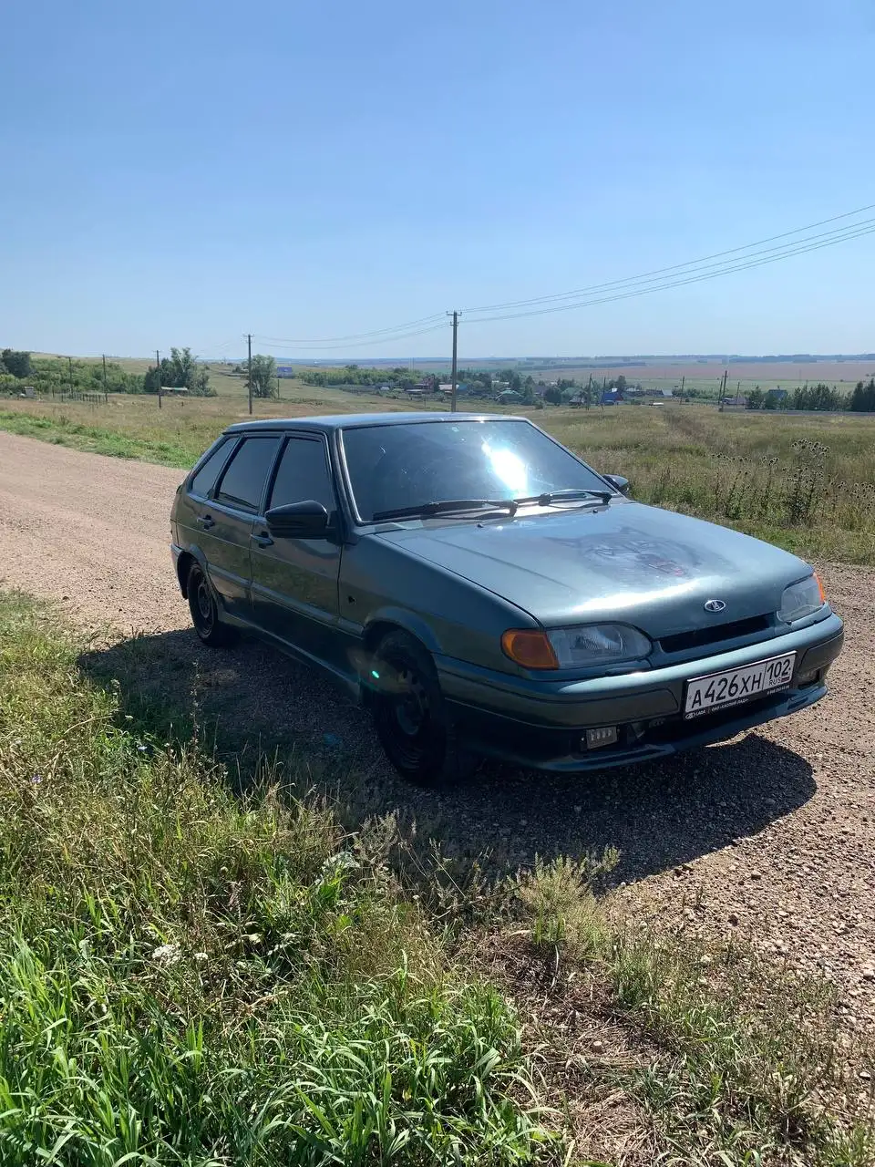 ВАЗ 2114 2007 год в отличном состоянии - Легковые автомобили (Авто) в Уфа