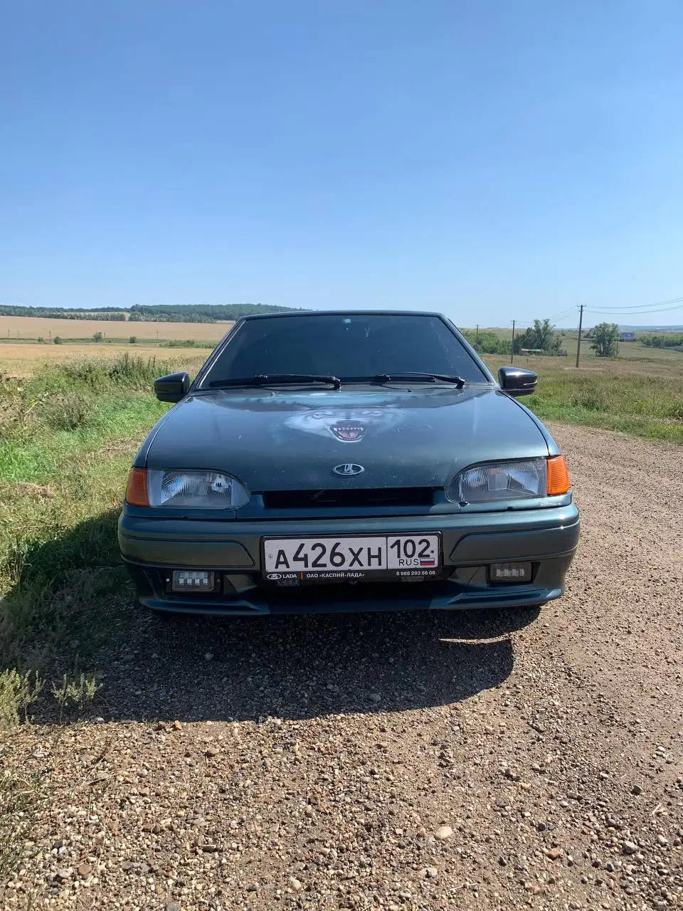 ВАЗ 2114 2007 год в отличном состоянии - Легковые автомобили (Авто) в Уфа