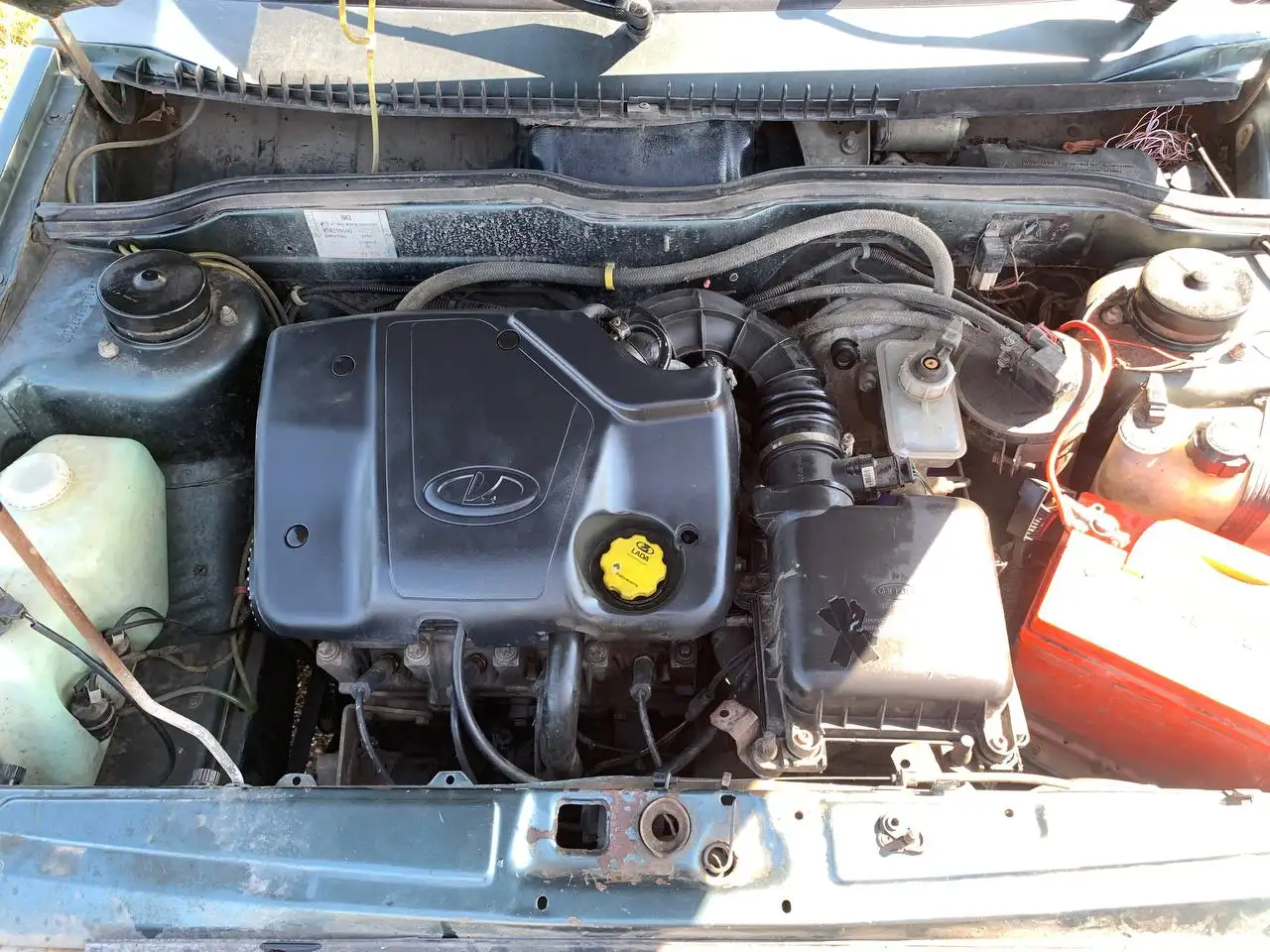 ВАЗ 2114 2007 год в отличном состоянии - Легковые автомобили (Авто) в Уфа