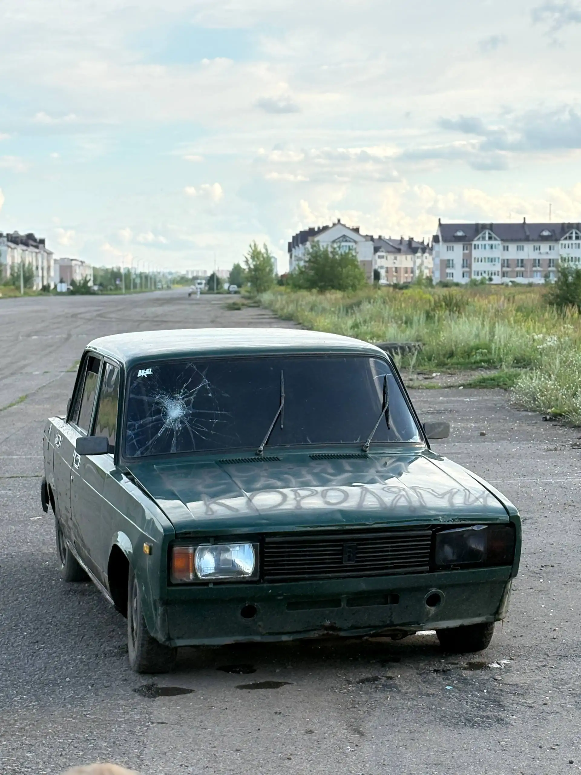 ВАЗ-2105 рива с перегоном из Москвы - Легковые автомобили (Авто) в Неизвестно