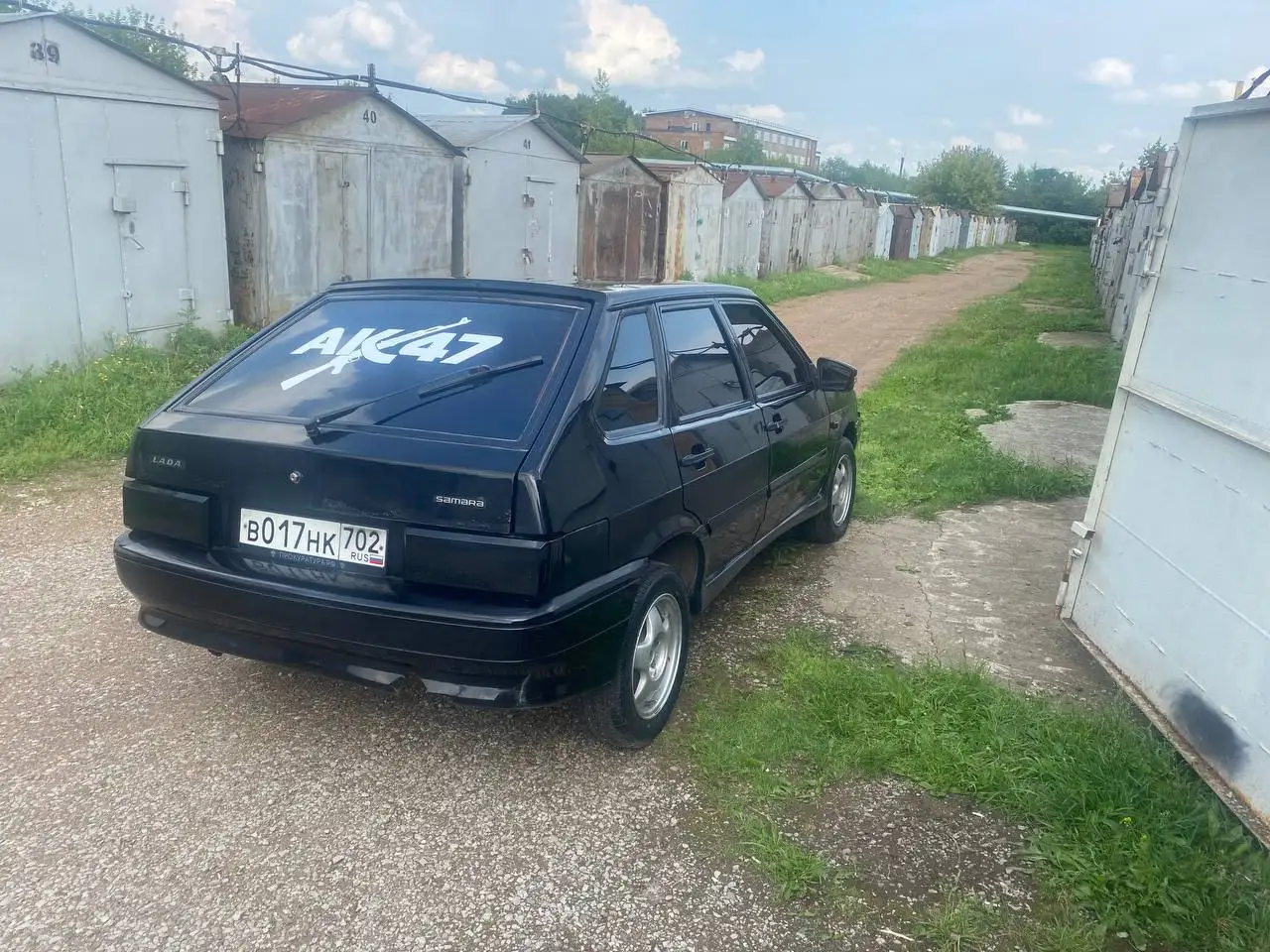 Продажа ВАЗ 2114 2012 года - Легковые автомобили (Авто) в Неизвестно