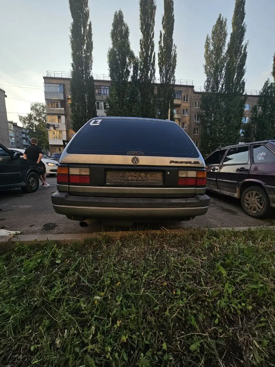 Volkswagen Passat B3 1991 - Легковые автомобили (Авто) в Неизвестно