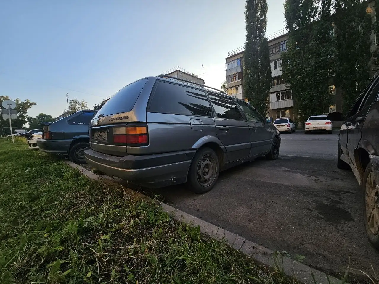 Volkswagen Passat B3 1991 - Легковые автомобили (Авто) в Неизвестно