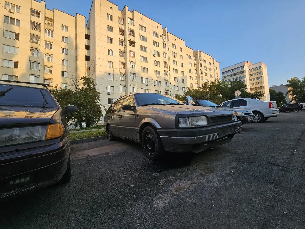 Volkswagen Passat B3 1991 - Легковые автомобили (Авто) в Неизвестно