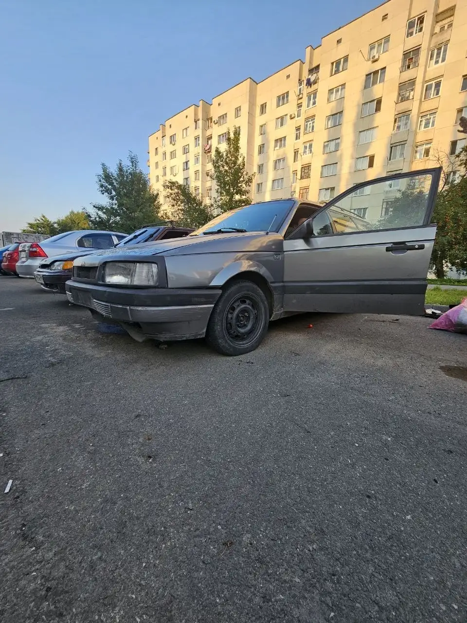 Volkswagen Passat B3 1991 - Легковые автомобили (Авто) в Неизвестно