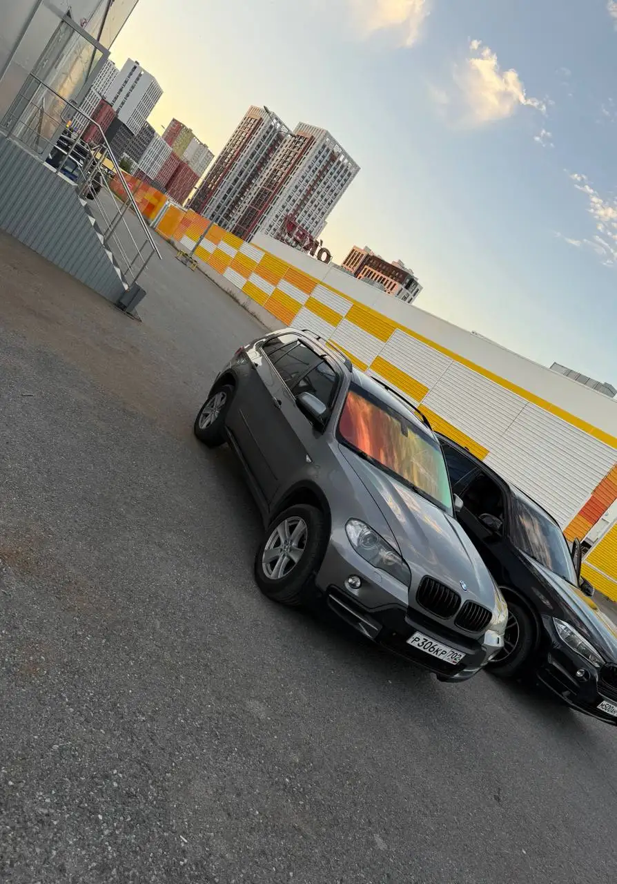 Продам BMW X5 E70 2010 года - Легковые автомобили (Авто) в Уфа