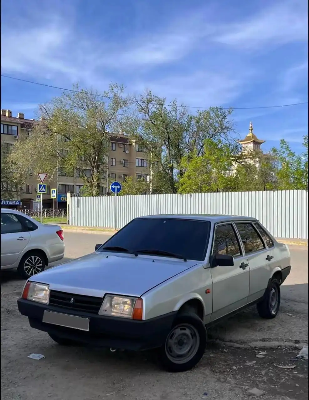 ВАЗ 21099 Инжектор Снежка - Легковые автомобили (Авто) в Неизвестно