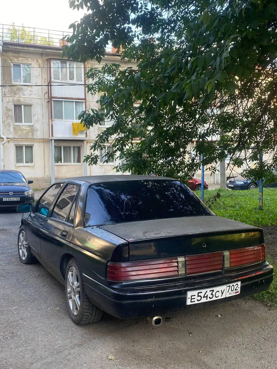 Шевроле Корсика с проблемами двигателя - Легковые автомобили (Авто) в Уфа