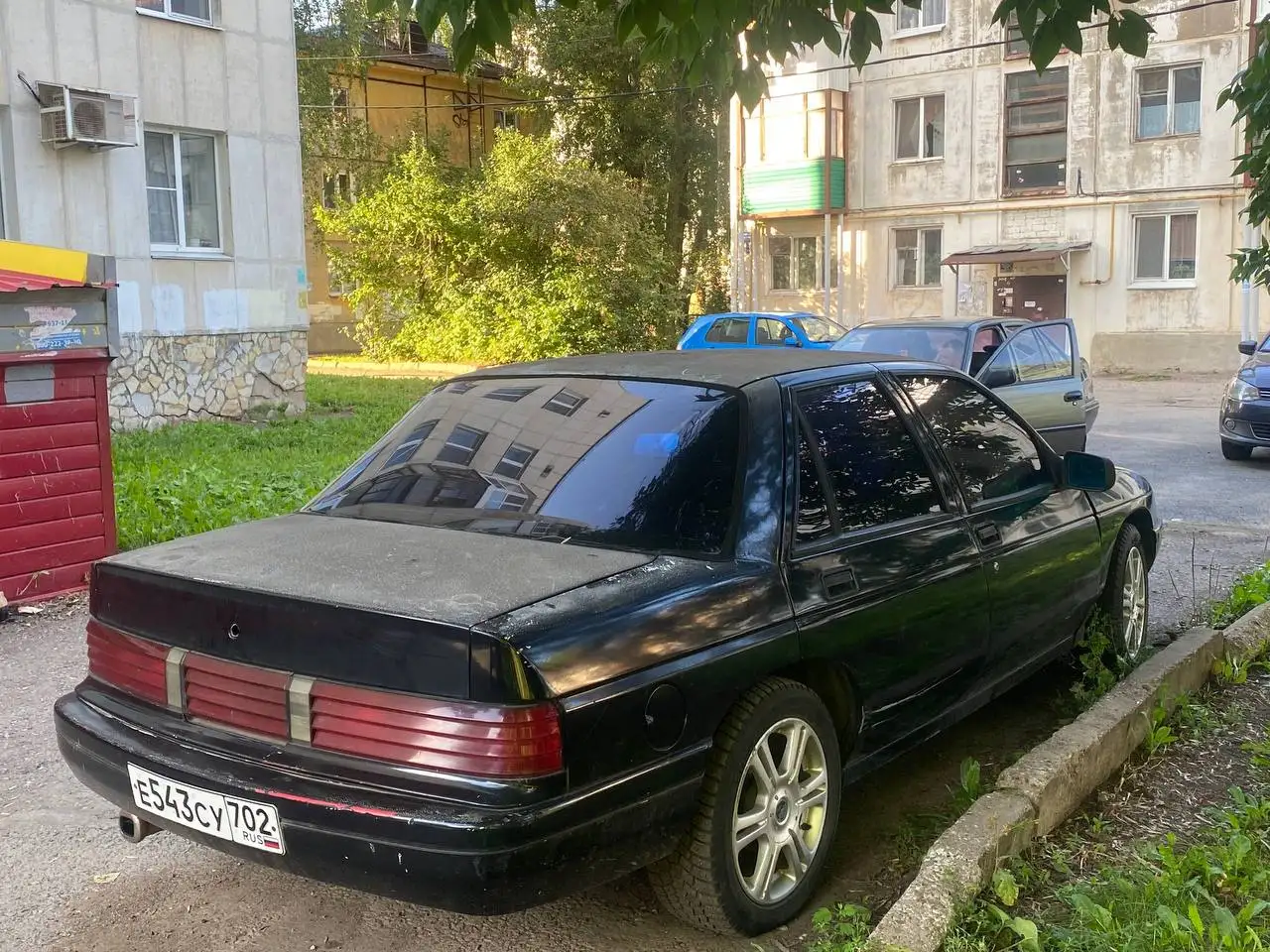 Шевроле Корсика с проблемами двигателя - Легковые автомобили (Авто) в Уфа