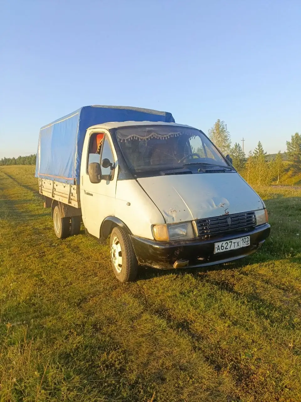 Продам Газель 1998 года в отличном состоянии - Грузовики (Авто) в Белорецк