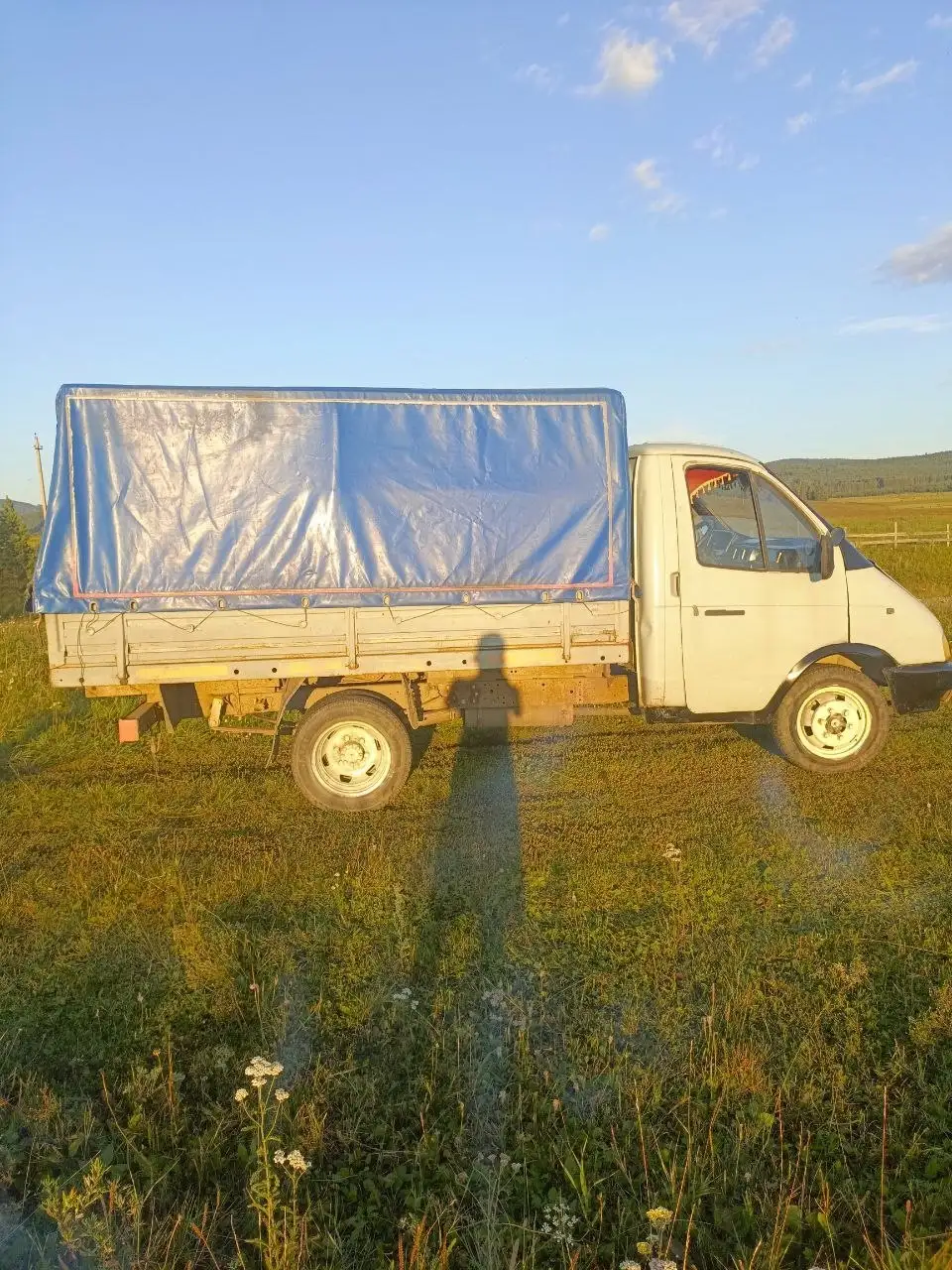 Продам Газель 1998 года в отличном состоянии - Грузовики (Авто) в Белорецк