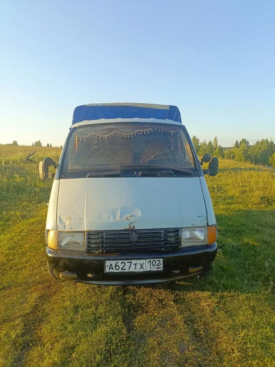 Продам Газель 1998 года в отличном состоянии - Грузовики (Авто) в Белорецк