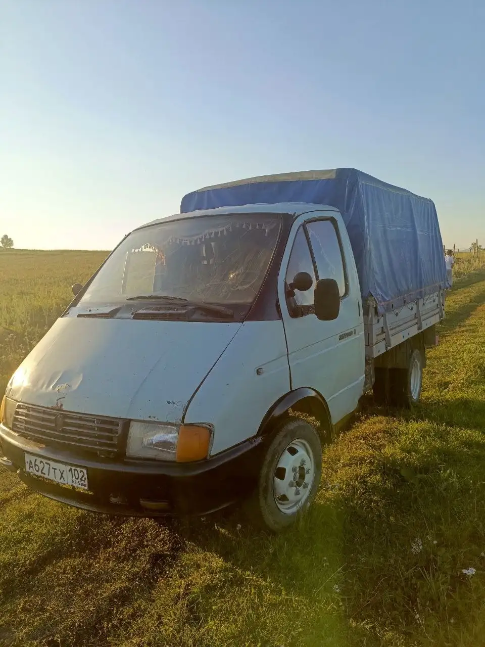 Продам Газель 1998 года в отличном состоянии - Грузовики (Авто) в Белорецк