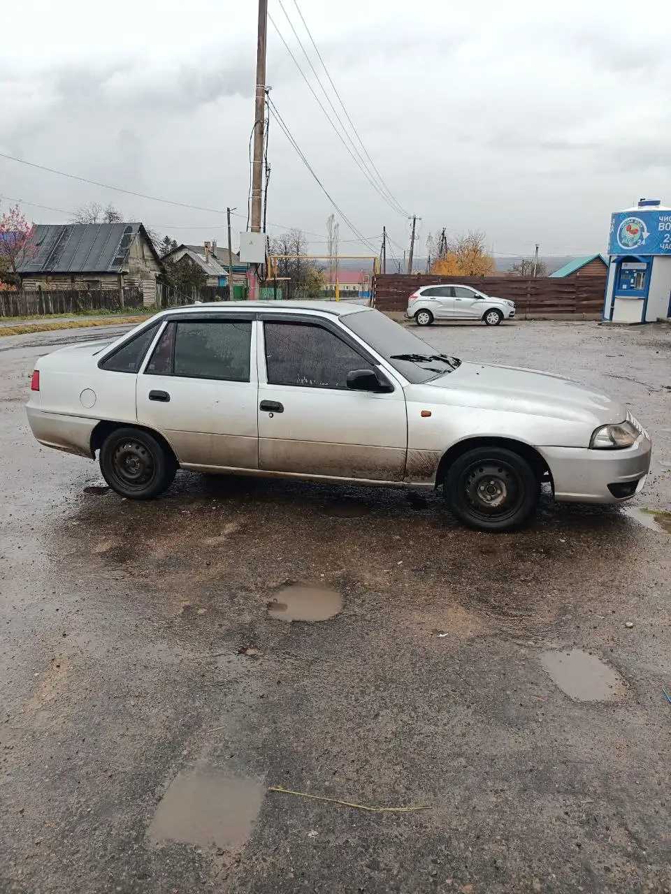 Нексия 2012 рест - Легковые автомобили (Авто) в Неизвестно