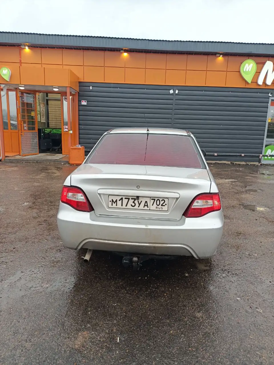 Нексия 2012 рест - Легковые автомобили (Авто) в Неизвестно