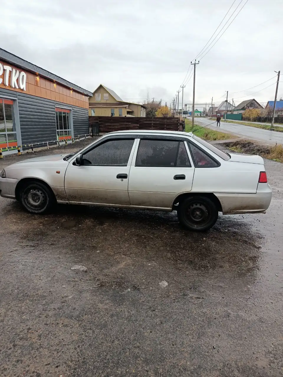 Нексия 2012 рест - Легковые автомобили (Авто) в Неизвестно