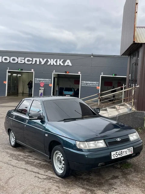 Volkswagen Passat B6 2007, Европанель, 1.4 TSI (124 л.с.) - Авто в Стерлитамак
